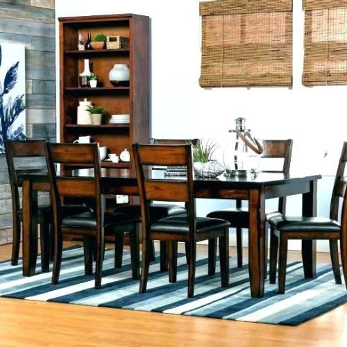 Caira 9 Piece Extension Dining Sets With Diamond Back Chairs (Photo 19 of 20)