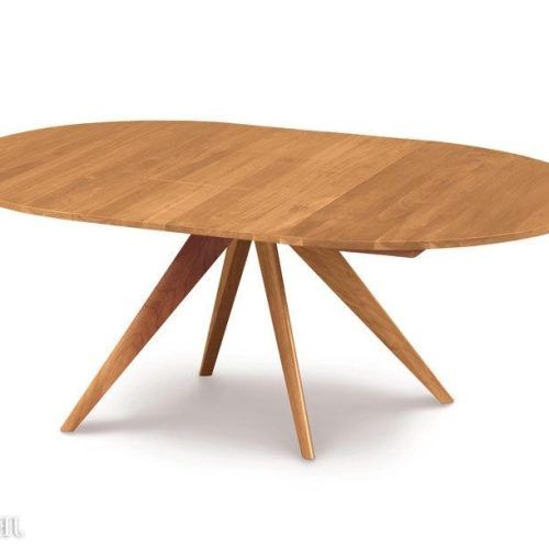 Jaxon Round Extension Dining Tables (Photo 8 of 20)