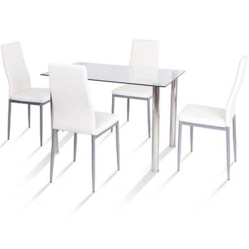 Lamotte 5 Piece Dining Sets (Photo 8 of 20)