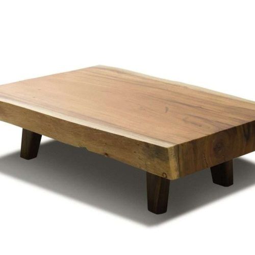 Large Solid Wood Coffee Tables (Photo 6 of 20)