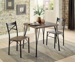 2024 Best of 3 Piece Dining Sets