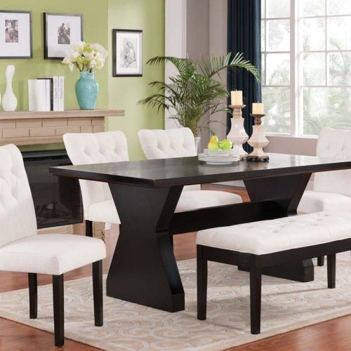 Lindy Espresso Rectangle Dining Tables (Photo 4 of 20)