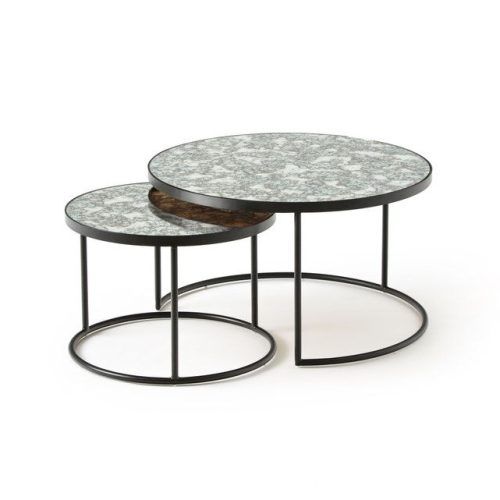Marble Coffee Tables Set Of 2 (Photo 19 of 20)