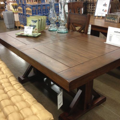 Market Dining Tables (Photo 7 of 20)