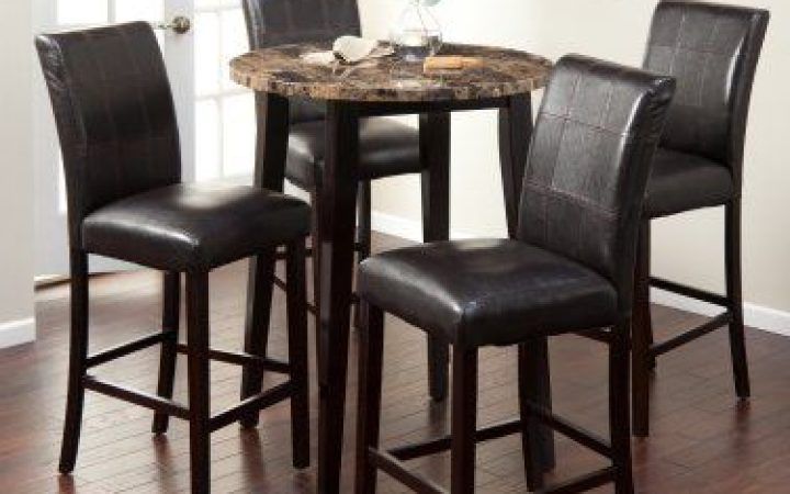 20 Collection of Palazzo 3 Piece Dining Table Sets