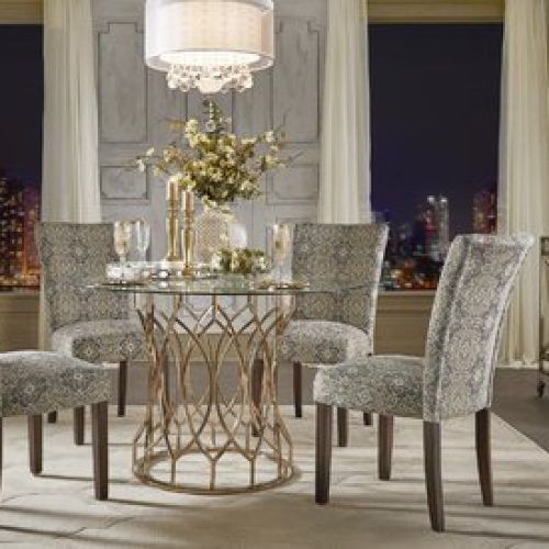 Palazzo 7 Piece Rectangle Dining Sets With Joss Side Chairs (Photo 4 of 20)
