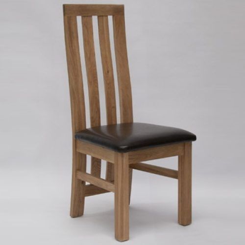 Oak Dining Chairs (Photo 12 of 20)