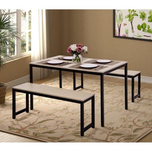 Partin 3 Piece Dining Sets (Photo 4 of 19)