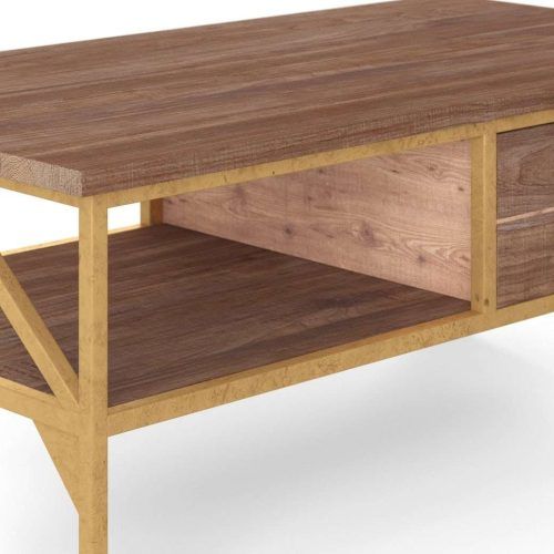 Pine Coffee Tables With Storage (Photo 20 of 20)