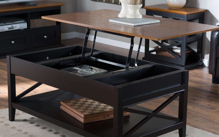 2024 Best of Raisable Coffee Tables