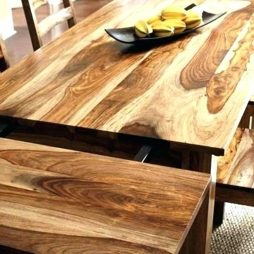 Cheap Reclaimed Wood Dining Tables (Photo 15 of 20)