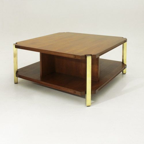 Rectangular Coffee Tables With Brass Legs (Photo 19 of 20)