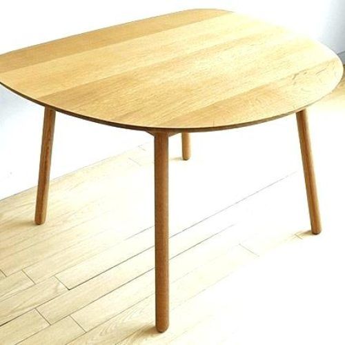 Round Half Moon Dining Tables (Photo 1 of 20)