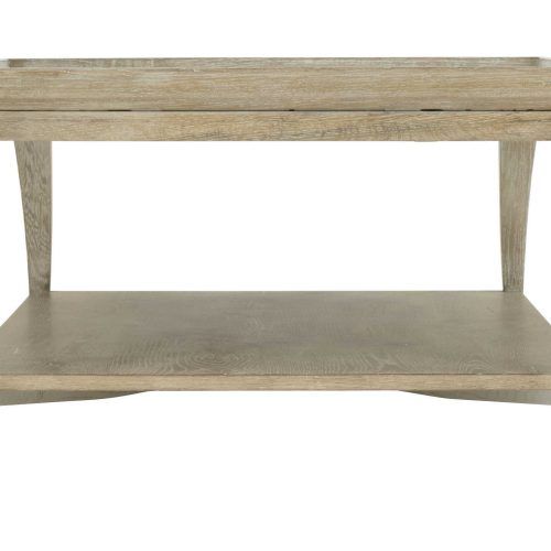 Rustic Bronze Patina Coffee Tables (Photo 18 of 20)