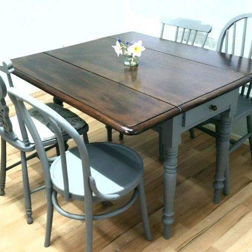 Drop Leaf Extendable Dining Tables (Photo 19 of 20)