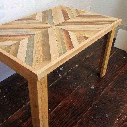Rustic Style Coffee Tables (Photo 5 of 20)