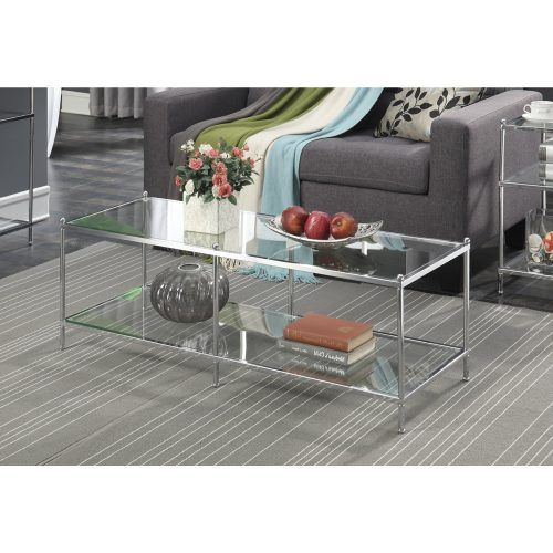 Silver Orchid Price Glass Coffee Tables (Photo 1 of 20)