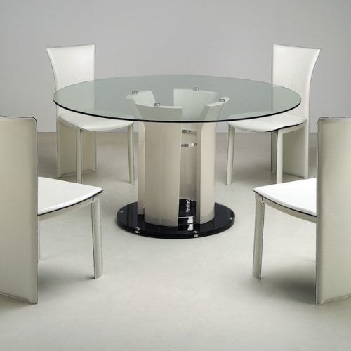 Sleek Dining Tables (Photo 6 of 20)