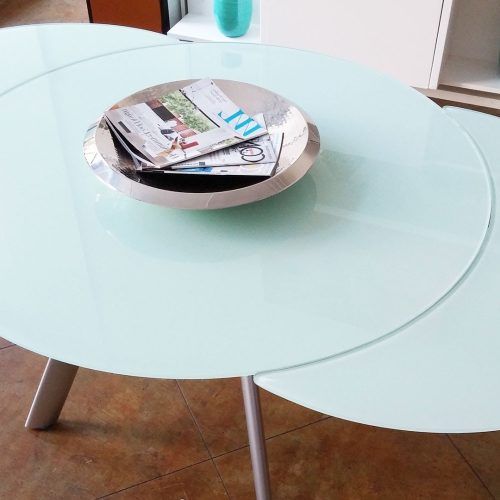 Spin Rotating Coffee Tables (Photo 18 of 20)
