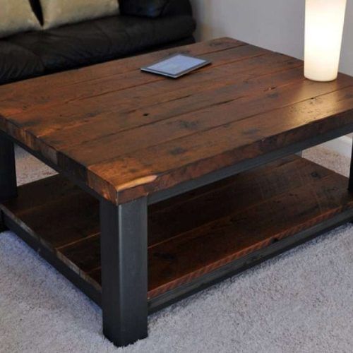 Square Coffee Tables (Photo 18 of 20)