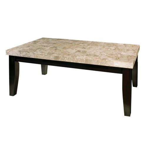 Stone Top Coffee Tables (Photo 11 of 20)