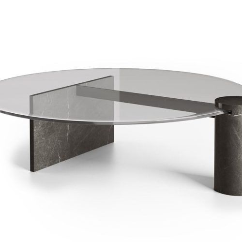 Tempered Glass Coffee Tables (Photo 17 of 20)