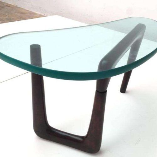 Thick Glass Coffee Table (Photo 11 of 20)