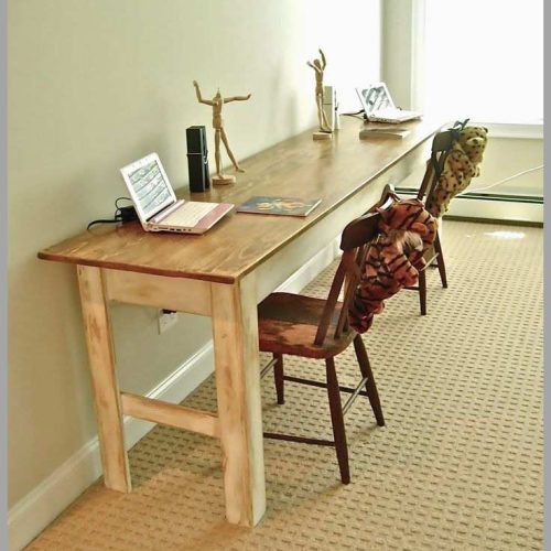 Thin Long Dining Tables (Photo 14 of 20)