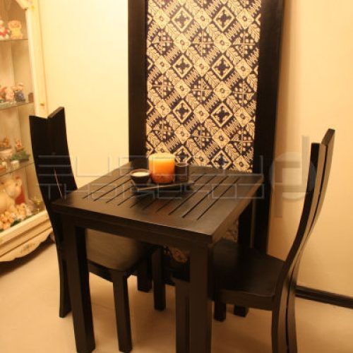 Two Seater Dining Tables And Chairs (Photo 11 of 20)