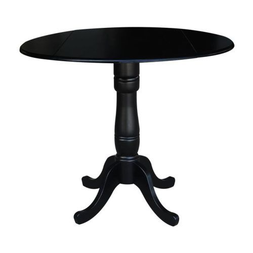 Wilkesville 47'' Pedestal Dining Tables (Photo 3 of 20)
