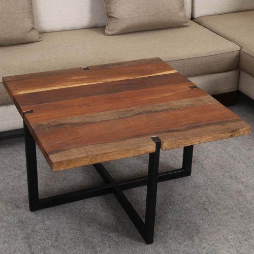 Wood Coffee Tables (Photo 5 of 20)