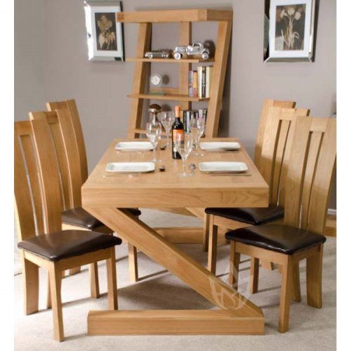 Oak 6 Seater Dining Tables (Photo 1 of 20)