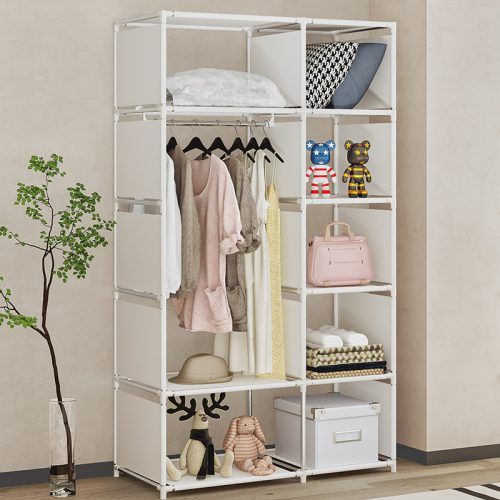 5 Tiers Wardrobes (Photo 19 of 20)