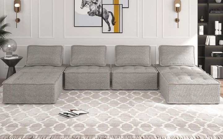 20 Best 6 Seater Modular Sectional Sofas