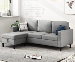 20 Inspirations Free Combination Sectional Couches