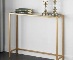  Best 20+ of Modern Console Tables