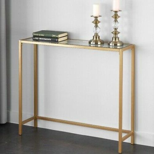 Modern Console Tables (Photo 1 of 20)