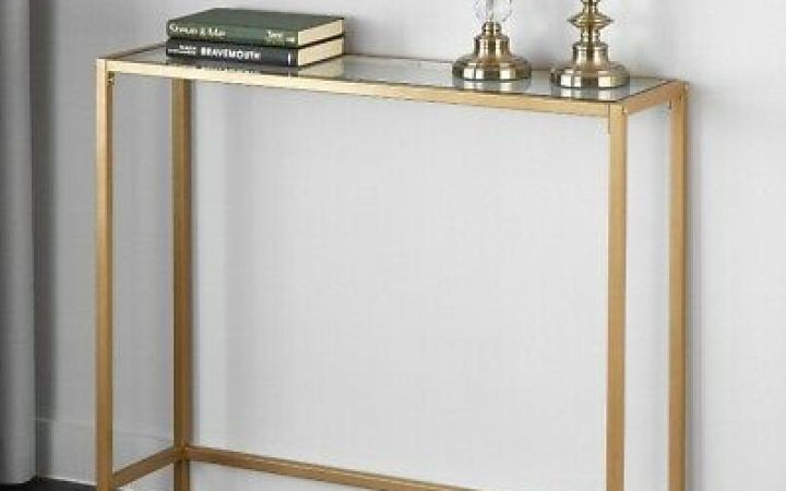  Best 20+ of Modern Console Tables
