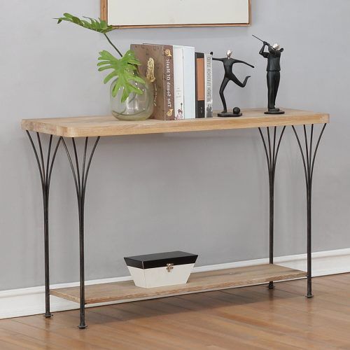 Gunmetal Media Console Tables (Photo 10 of 20)