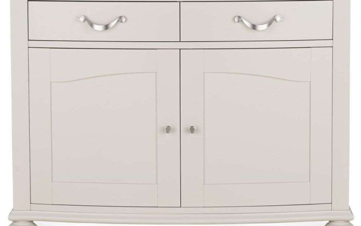20 Best Collection of Slim White Sideboards
