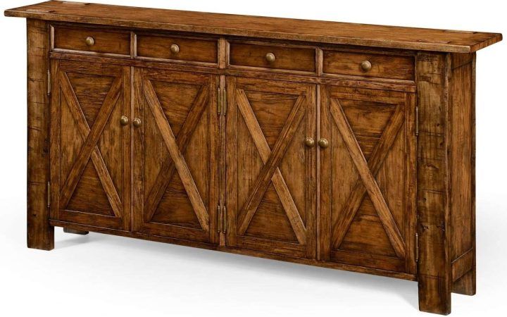 20 Photos Narrow Sideboards and Buffets