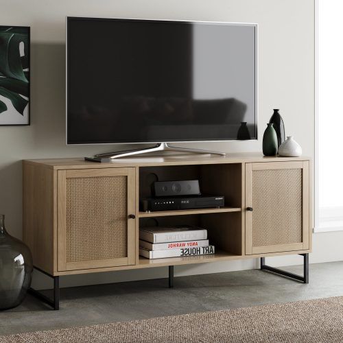 Modern Black Floor Glass Tv Stands With Mount (Photo 9 of 20)