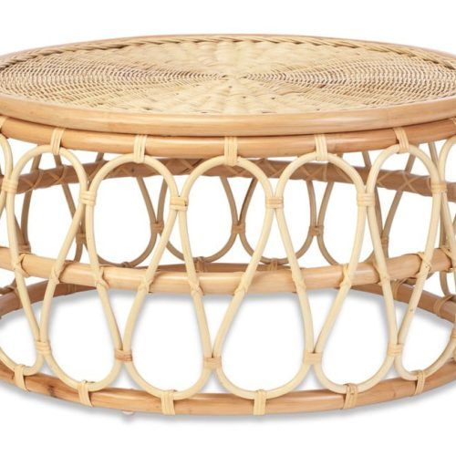 Rattan Coffee Tables (Photo 11 of 20)