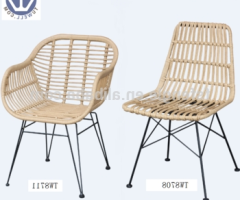 20 The Best Natural Rattan Metal Chairs