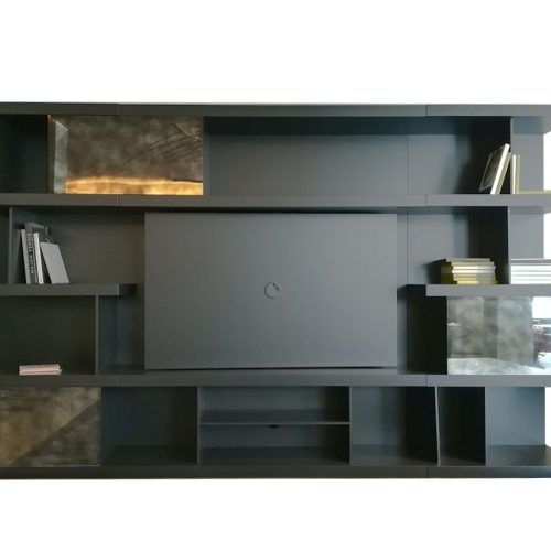 Penelope Dove Grey Tv Stands (Photo 10 of 20)