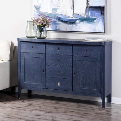 Navy Blue Sideboards (Photo 13 of 20)