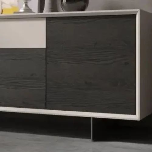 Gray Wooden Sideboards (Photo 8 of 20)