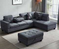 20 Collection of Sofas with Storage Ottoman