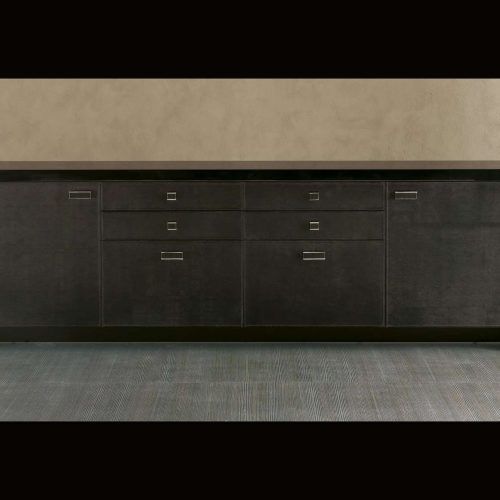 Black Sideboards Cabinets (Photo 12 of 20)