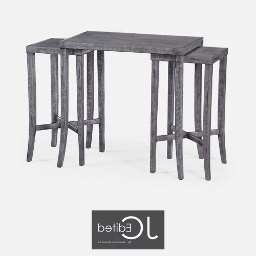 Nesting Cocktail Tables (Photo 9 of 20)